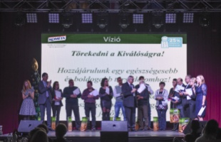 A szó elszáll, a jó példa magával ragad!