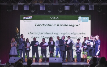 A szó elszáll, a jó példa magával ragad!