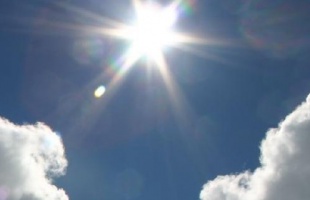 Kánikula és erős UV-B sugárzás várható