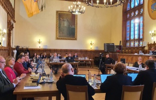 Üres frázisok kontra cselekvés - elfogadták Kaposvár klímastratégiáját