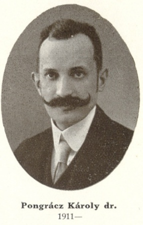 Huszonhat éven át a gimnázium élén