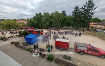 A Somogy Vármegyei Tűzmegelőzési Bizottság megválasztotta az Év legkreatívabb somogyi iskoláját