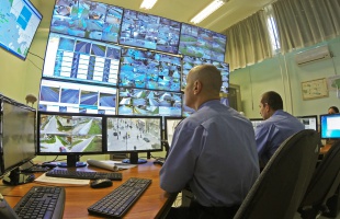 Masszázsgépet lopott, lebuktatta a térfigyelő-kamerarendszer