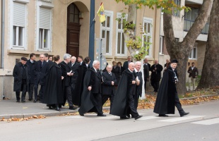 A Reformáció 500. évfordulója Kaposváron