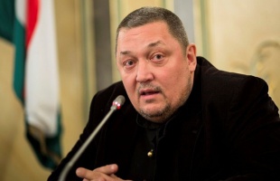 Vidnyánszky egyedüliként pályázott a Nemzeti Színház vezetésére