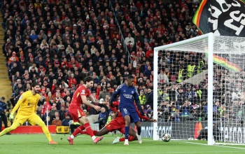 Kiesett a Bajnokok Ligájából a Liverpool, Szoboszlai Dominik csapata