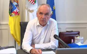 Szita Károly: köszönet jár az állampolgároknak, az operatív törzsnek és a kormánynak