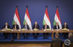 Orbán Viktor: nő a minimálbér és a garantált bérminimum jövőre