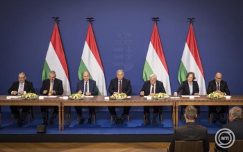 Orbán Viktor: nő a minimálbér és a garantált bérminimum jövőre