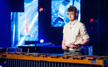 A kaposvári Bogáthy Benedek is bekerült a Virtuózok V4+ elődöntőjébe