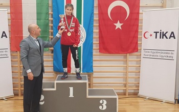 Újabb bajnoki címeket szereztek a sportiskolás birkózók