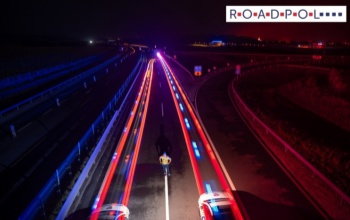 ROADPOL SPEED – fókuszban a gyorshajtók
