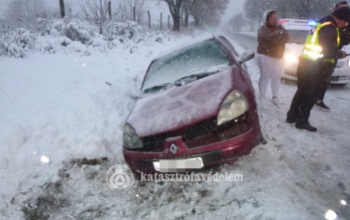 Sűrű hétvégéjük volt a tűzoltóknak