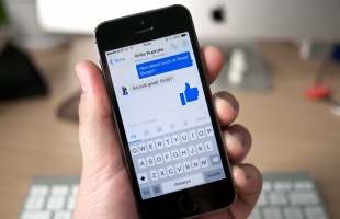 Önmegsemmisítő üzeneteket tesztel a Facebook Messenger