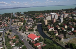 Rendőrségi szezonnyitó a Balatonon