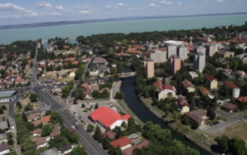Rendőrségi szezonnyitó a Balatonon