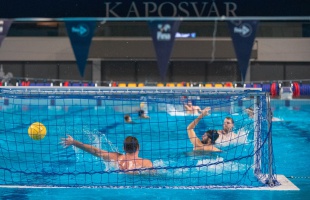 Kiderült, mikor játszik a Kaposvári Vízilabda Klub