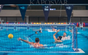 Kiderült, mikor játszik a Kaposvári Vízilabda Klub