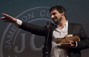 A VAN nyerte a Jameson Cinefest nagydíját