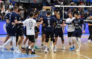 Svájci csapattal játszik a Kaposvár Arénában szerdán a Fino