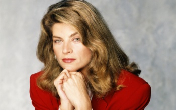 Meghalt Kirstie Alley, a Nicsak ki beszél filmek sztárja