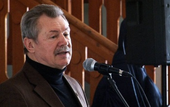 Kaposváron járt az egyetlen magyar űrhajós