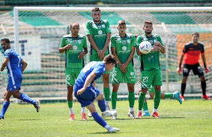 Először kapott ki edzőmeccsen a Rákóczi