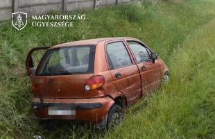 Súlyos balesethez vezetett a felelőtlen előzés