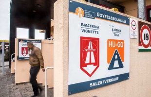 Szünetel az e-matrica és az e-útdíj értékesítés vasárnap hajnalban