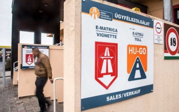 Szünetel az e-matrica és az e-útdíj értékesítés vasárnap hajnalban