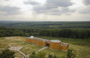 Újabb díjat nyert a Zselici Csillagpark