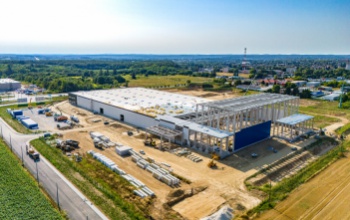 Több száz új munkahelyet teremtenek az épülő gyárak Kaposváron