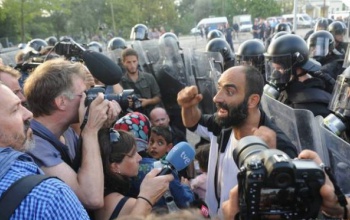 A migráció velejárója a kiemelt terrorveszély