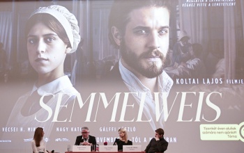 A legjobb film díját nyerte a Semmelweis Torontóban