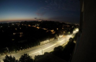 A LED közvilágítás fotós szemmel