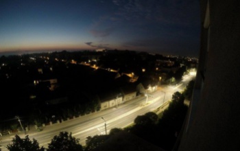 A LED közvilágítás fotós szemmel