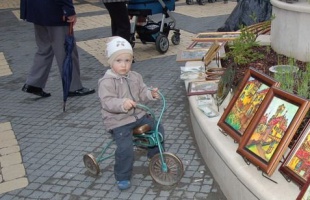 Festők Városa Hangulatfesztivál a jövő hétvégén!