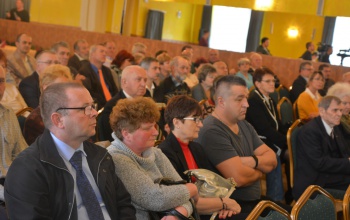 A rendszeres véradókat köszöntötték