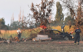 Gyűjtés indult a repülőgép-balesetben megsérült somogyi családnak