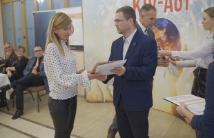 Az év tanárait díjazták