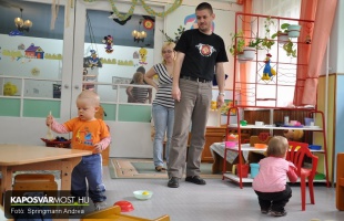 Bölcsődekóstolgató Kaposváron