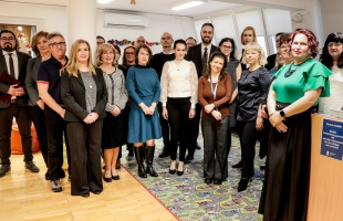 Bicentenáriumi mérföldkőhöz érkezett a könyvtár