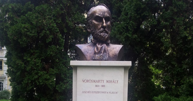 Vörösmarty Mihály