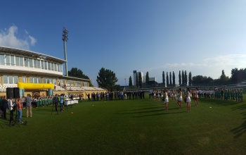 Modernebb és környezetbarát lesz a megújuló Rákóczi Stadion