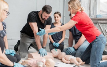 Ments duplán életet! - Különleges program a mentőknél!