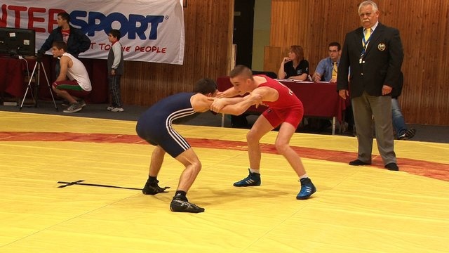 Fejlesztik a birkózó sportágat Kaposváron