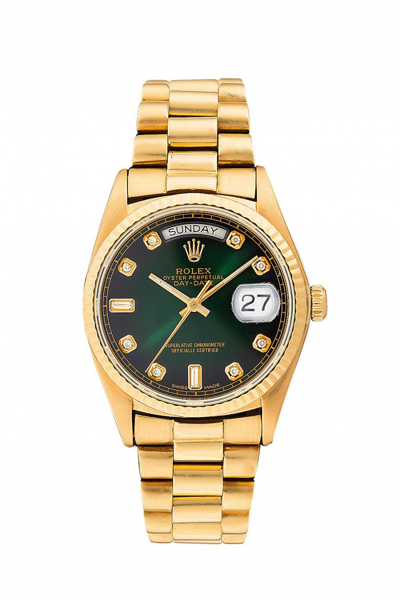 Rolex President Day-Date arany férfi karóra: 6 000 000 forint