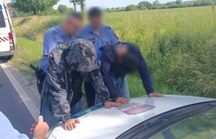 Embercsempészt fogtak el Somogyban