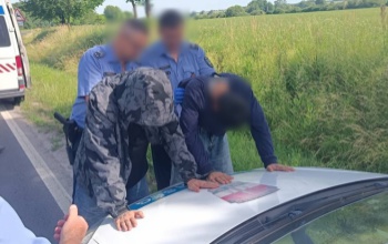 Embercsempészt fogtak el Somogyban