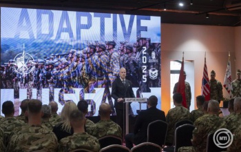 Sikeresen zárult az Adaptive Hussars 2025 országvédelmi gyakorlat